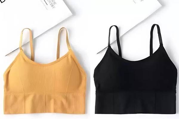 Shelony Women Sports Lightly Padded Bra