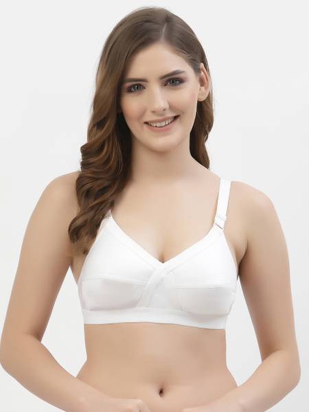 Floret Women Full Coverage Non Padded Bra