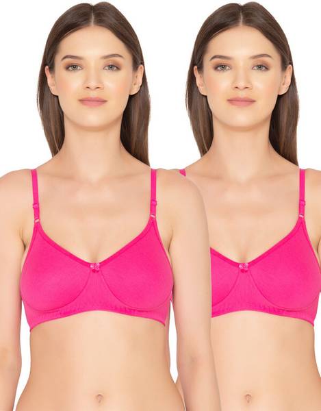 Groversons Paris Beauty Women Full Coverage Non Padded Bra
