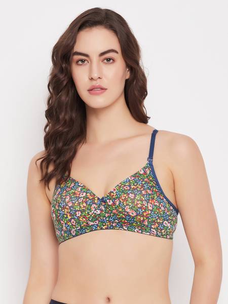 Clovia Women Full Coverage Lightly Padded Bra