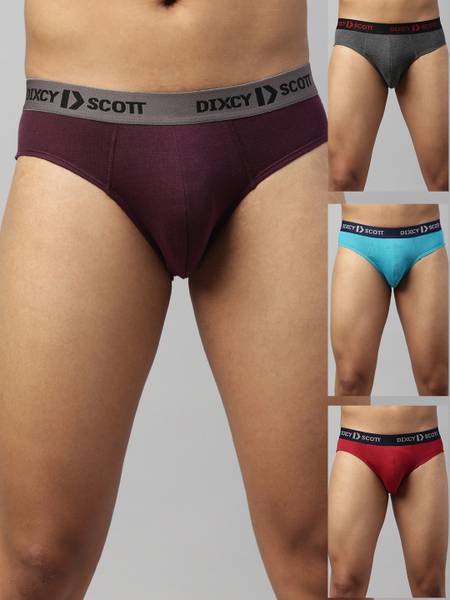 Dixcy Scott Maximus Men Brief