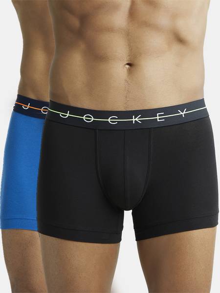 JOCKEY Men NY16 Super Combed Cotton Elastane Stretch Brief
