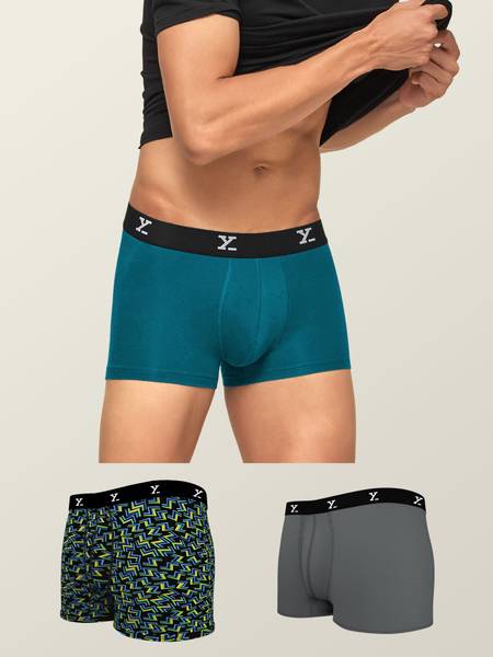 XYXX Men Ace Intellisoft Micro Modal Brief