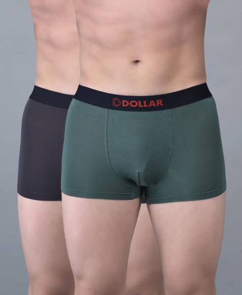 Dollar Bigboss Men Micro Modal Trendy Brief