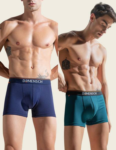 Damensch Men Deo-Cotton Deodorizing Anti-Bacterial Brief