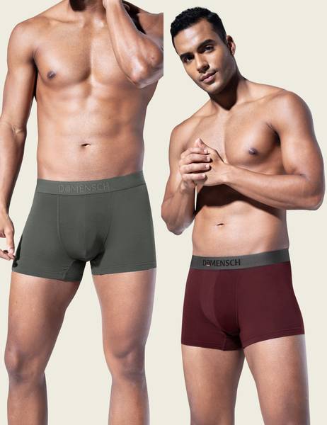 Damensch Men Micro Modal Stretch Anti-Bacterial Brief