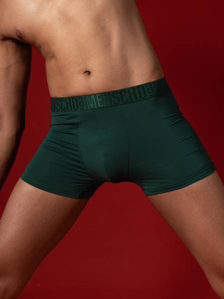 Damensch Men Unreal Microfiber Spandex Anti-Static Brief