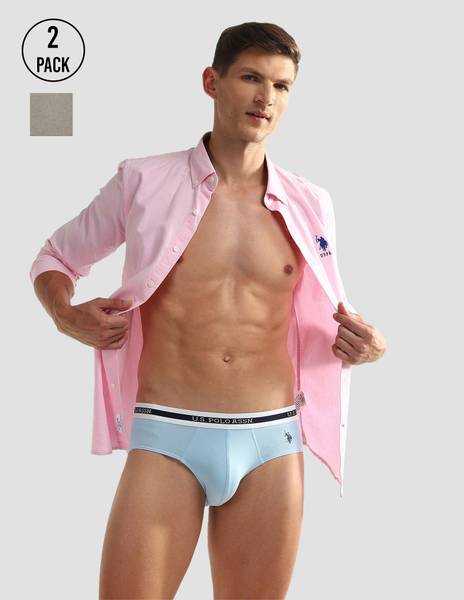 U.S. POLO ASSN. Men Brief