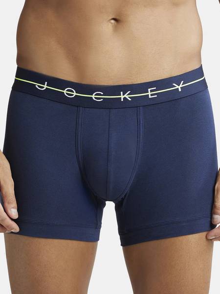 JOCKEY Men NY16 Super Combed Cotton Elastane Stretch Brief