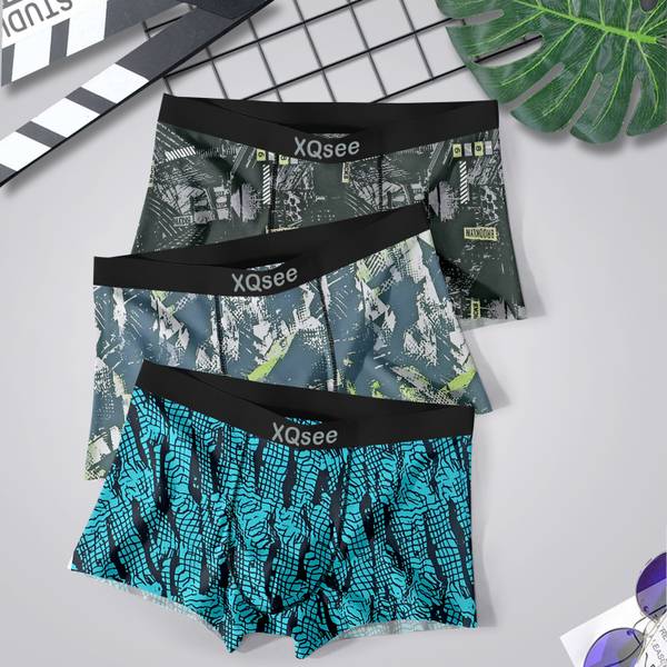 xqsee Men Brief