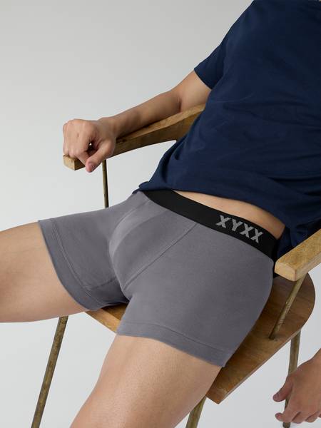 XYXX Men Pack of 1 Odour-free comfort Cotton PACE Underwear Brief