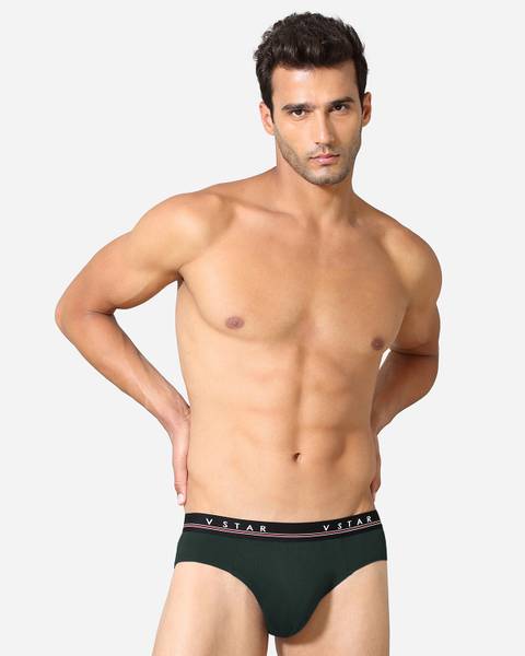 V Star Men Brief