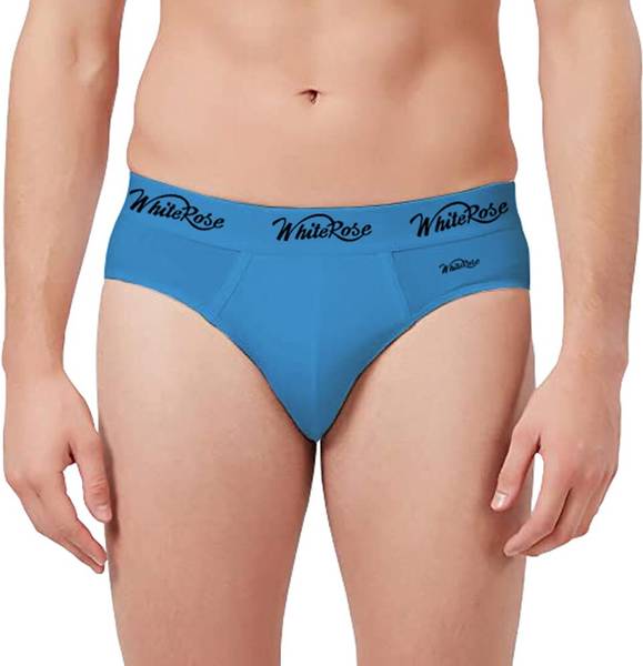WHITE ROSE Men Brief