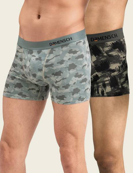 Damensch Men Deo-Soft Deodorizing Anti-Bacterial Brief
