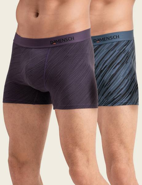 Damensch Men Deo-Soft Deodorizing Anti-Bacterial Brief
