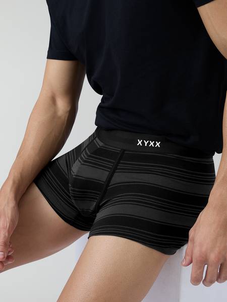 XYXX Men Pack of 1 Odour-free comfort Cotton STREAX Underwear Brief