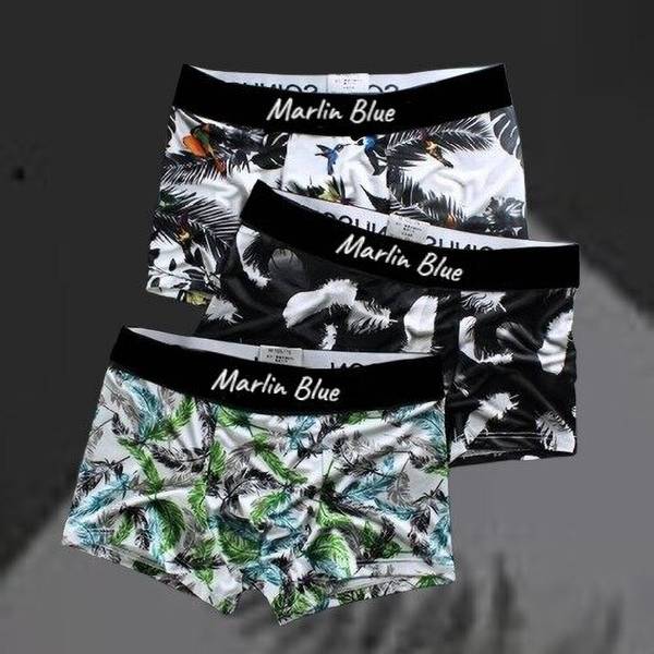 Marlin Blue Men Brief
