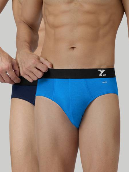 XYXX Men Aero Anti-bacterial Odour-free cotton Brief