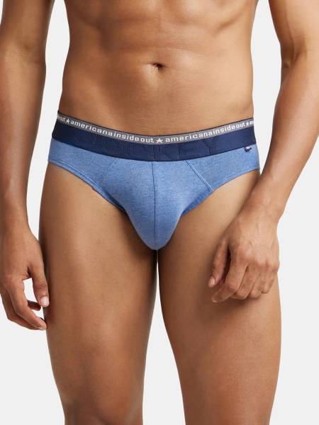 JOCKEY Men US59 Super Combed Cotton Elastane Stretch Brief