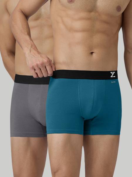 XYXX Men Aero Anti-bacterial Odour-free cotton Brief