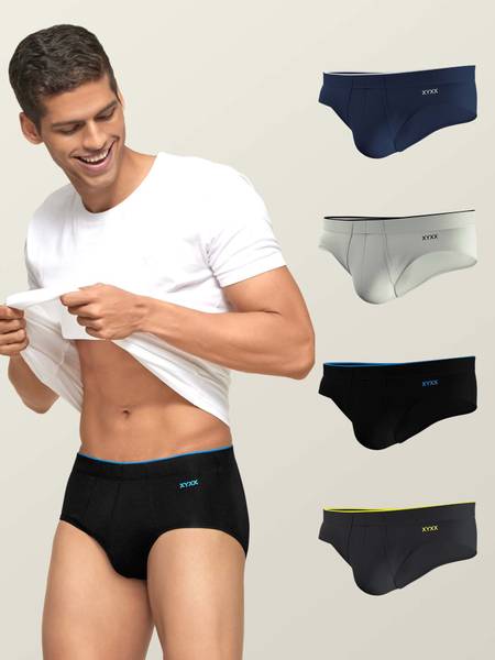 XYXX Men Uno Intellisoft Micro Modal Brief