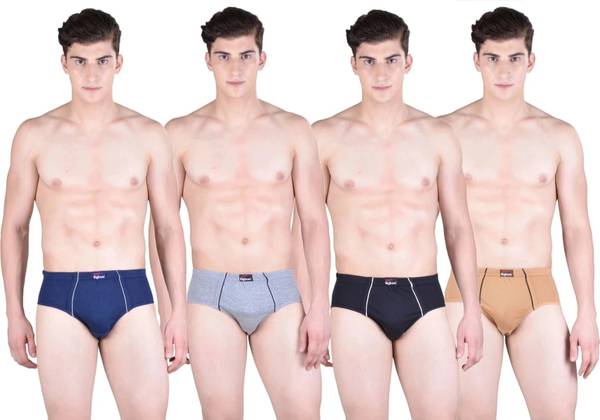 Dollar Bigboss Men Anti-Microbial Super Combed Cotton Brief