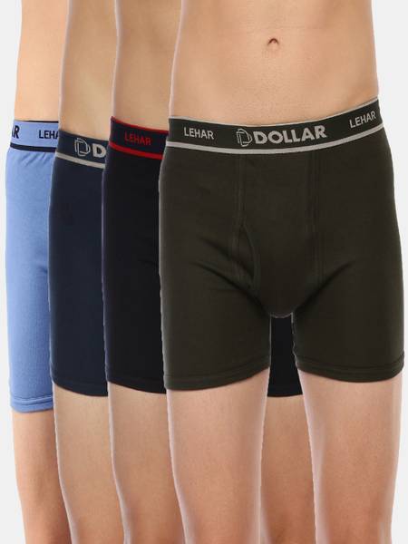 Dollar Men Lehar Combed Cotton Brief