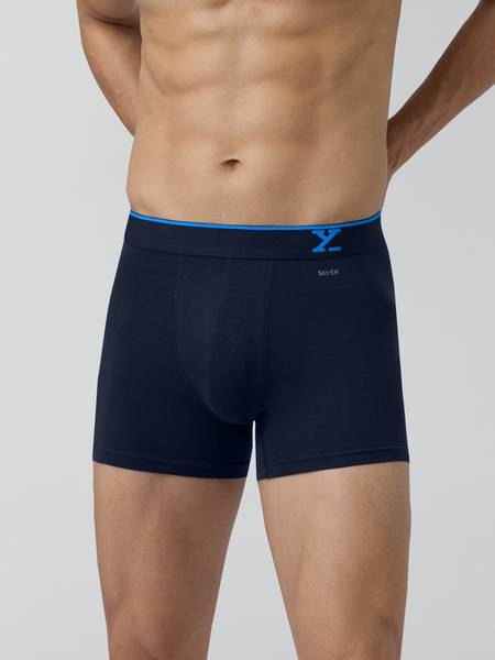 XYXX Men Pack of 1 Traq Anti-bacterial Odour-free cotton Brief