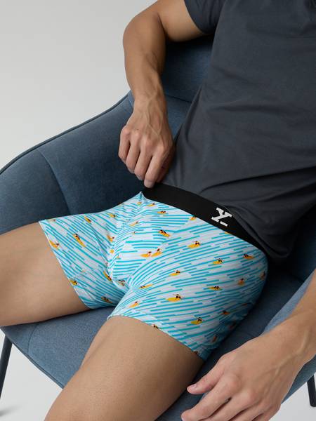 XYXX Men Odour-free comfort Cotton SURF Underwear Brief