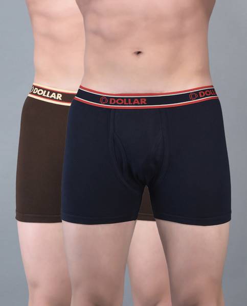 Dollar Bigboss Men Combed Cotton Classy Brief