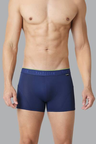 VAN HEUSEN Men AIR Series Active Swift Dry And 4 Way Stretch Brief