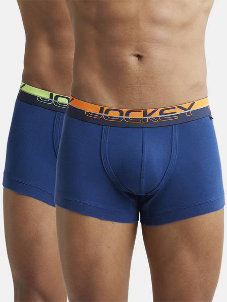 JOCKEY Men FP03 Super Combed Cotton Rib Brief