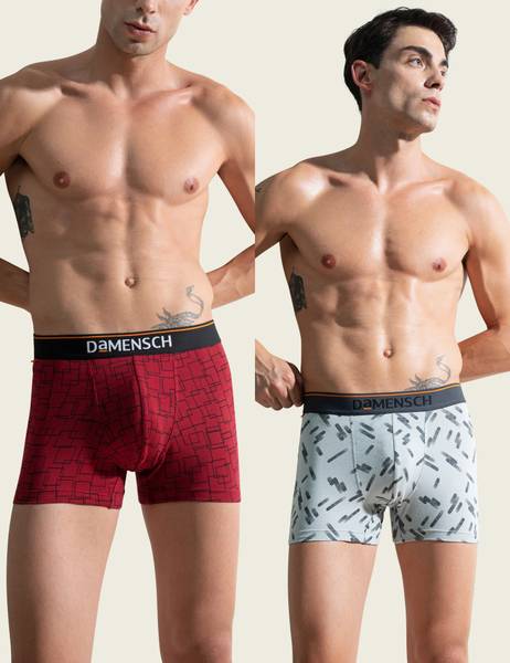 Damensch Men Deo-Cotton Deodorizing Anti-Bacterial Brief