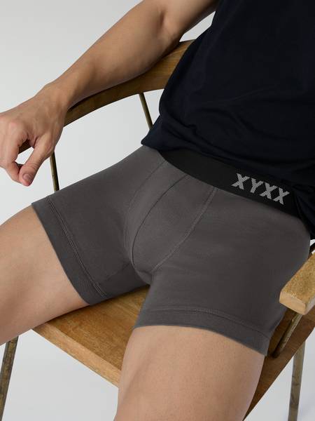 XYXX Men Pack of 1 Odour-free comfort Cotton PACE Underwear Brief