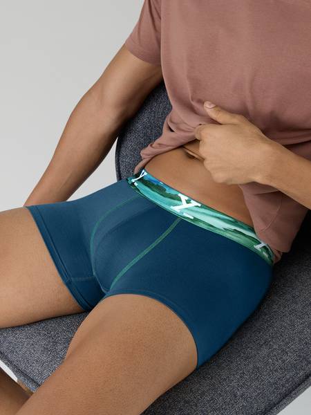 XYXX Men Dynamo Intellisoft Micro Modal Solid Brief