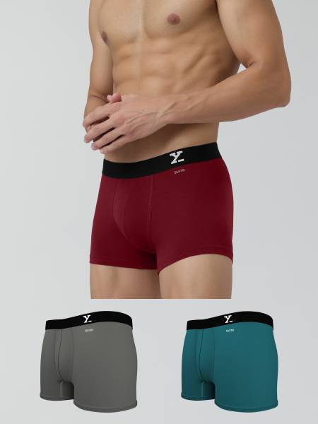 XYXX Men Aero Anti-bacterial Odour-free cotton Brief