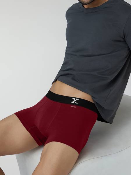 XYXX Men Pack of 1 Aero Anti-bacterial Odour-free cotton Brief