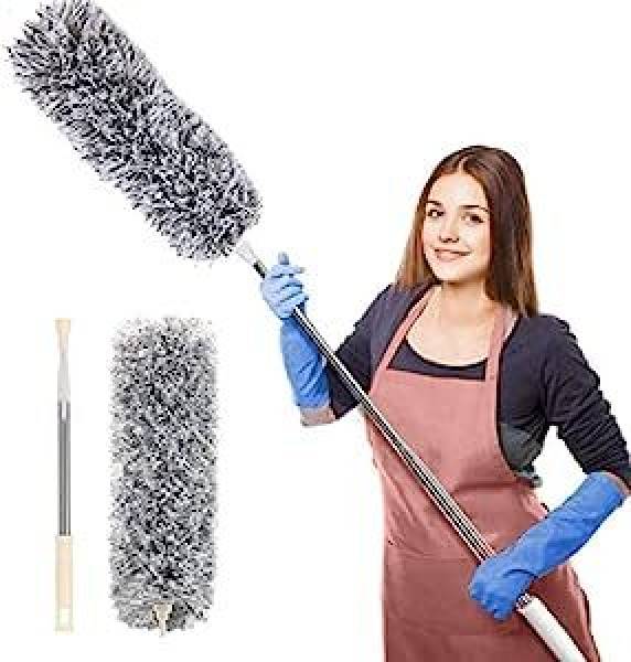 KKBAPU Microfibre Wet and Dry Brush