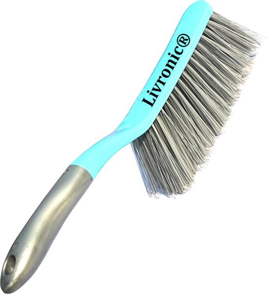 Livronic Sofa, Car, Carpet Cleaner Long Bristle Carpet Upholstery with hard bristles Plastic Dry Brush