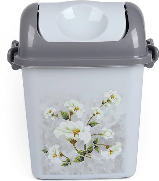 NAYASA Plastic Dustbin