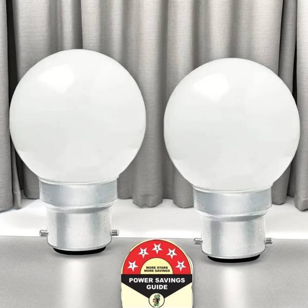 Dunagiri 0 W Basic Standard B22 LED Bulb