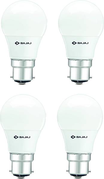 BAJAJ 3 W Basic Standard B22 LED Bulb