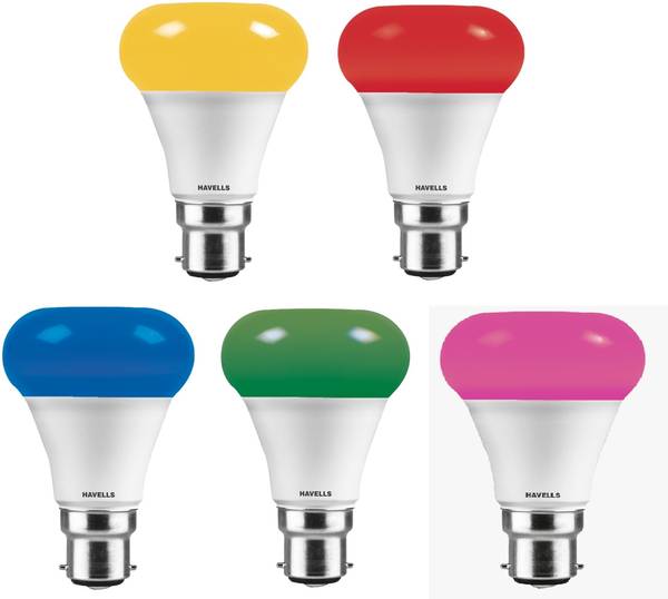 HAVELLS 7 W Decorative B22 LED Bulb