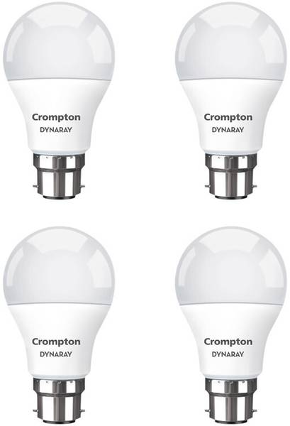 Crompton 9 W Basic Standard B22 LED Bulb