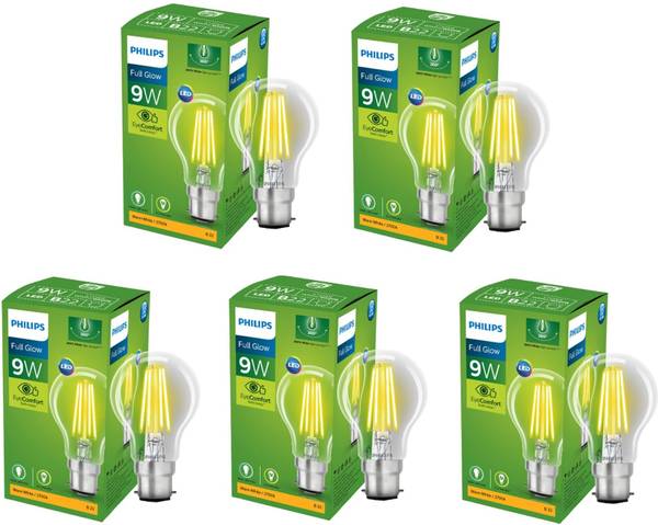 PHILIPS 9 W Basic Standard B22 LED Bulb