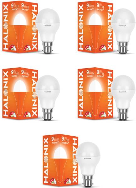 HALONIX 9 W Basic Standard B22 LED Bulb