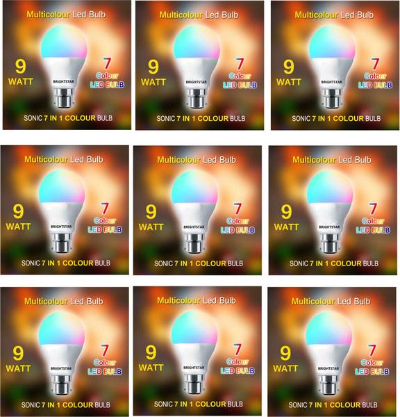 Brightstar led best sale bulbs