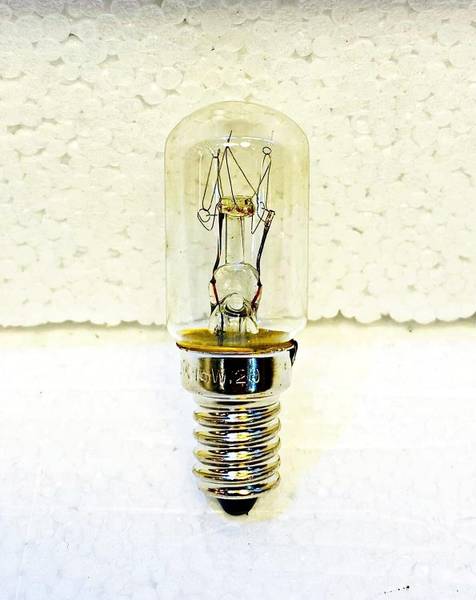 ALUCIFIC 15 W Basic U-Tube E14 Incandescent Bulb