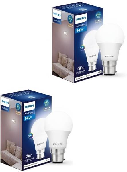 14 watt philips shop led bulb price