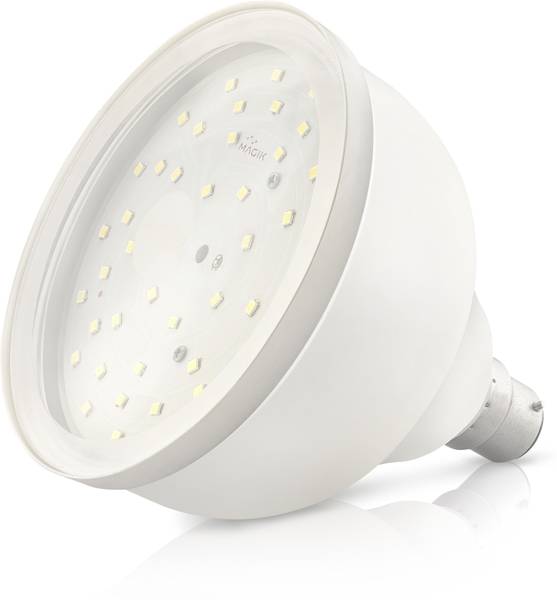 Magik 40 W Standard B22 LED Bulb